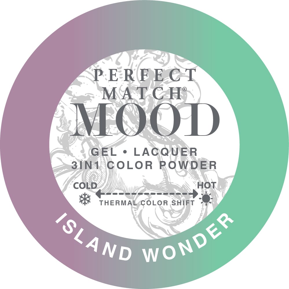 Perfect Match Mood Duo - PMMDS31 - Island Wonder